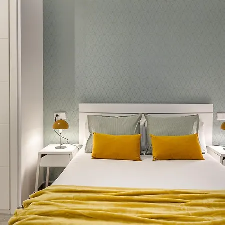Waou Gran Via II - Alquiler Corta Duracion Apartment Madrid Exterior photo