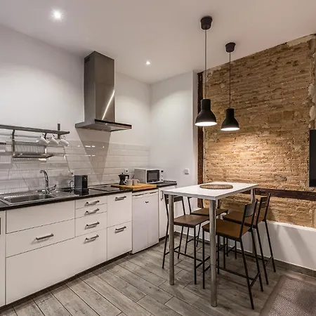 Waou Gran Via II - Alquiler Corta Duracion Apartment Madrid Exterior photo