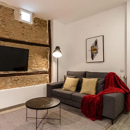 Waou Gran Via II - Alquiler Corta Duracion Apartment Madrid Exterior photo