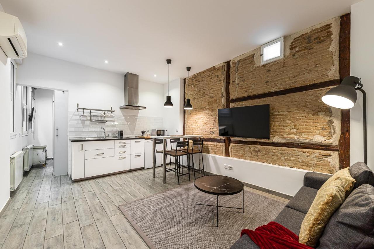 Appartement Waou Gran Via Ii - Alquiler Corta Duracion *