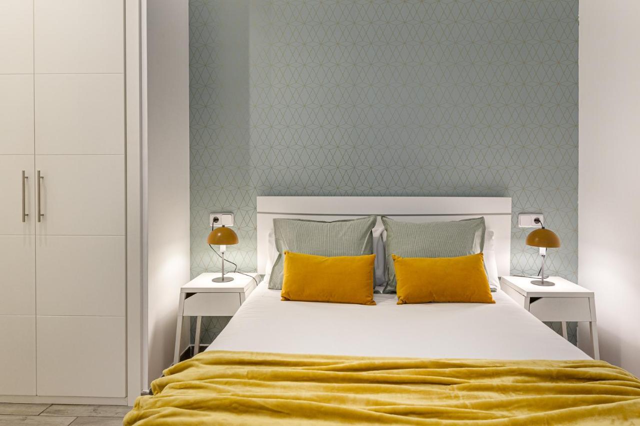Waou Gran Via Ii - Alquiler Corta Duracion Appartement *