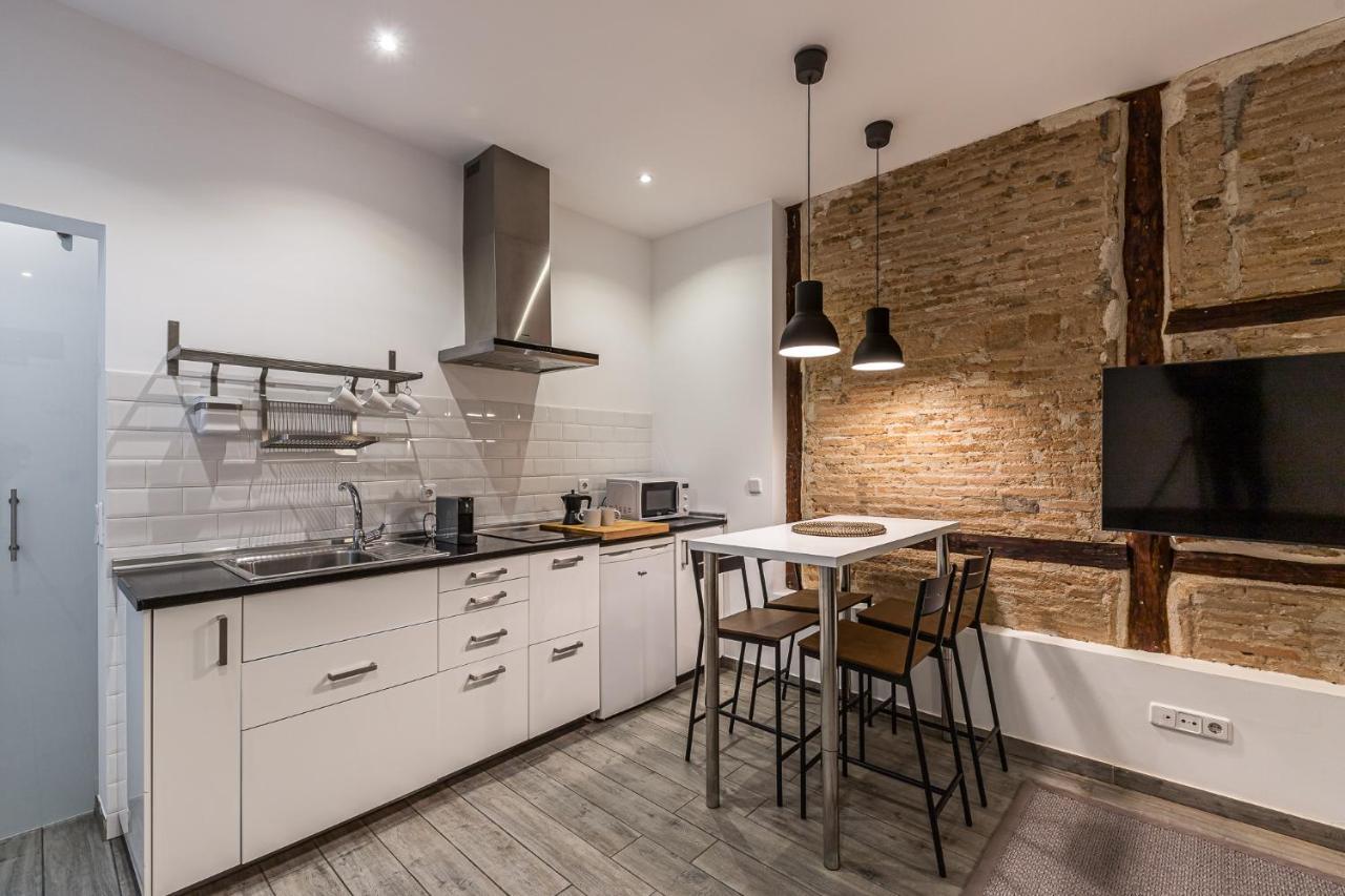 Appartement Waou Gran Via Ii - Alquiler Corta Duracion *