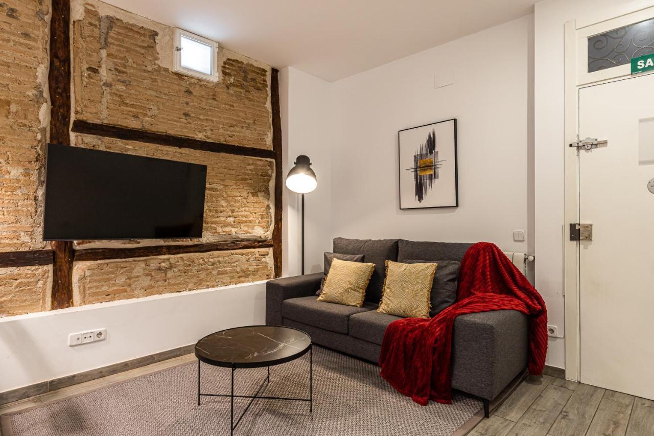 Waou Gran Via Ii - Alquiler Corta Duracion Appartement Madrid