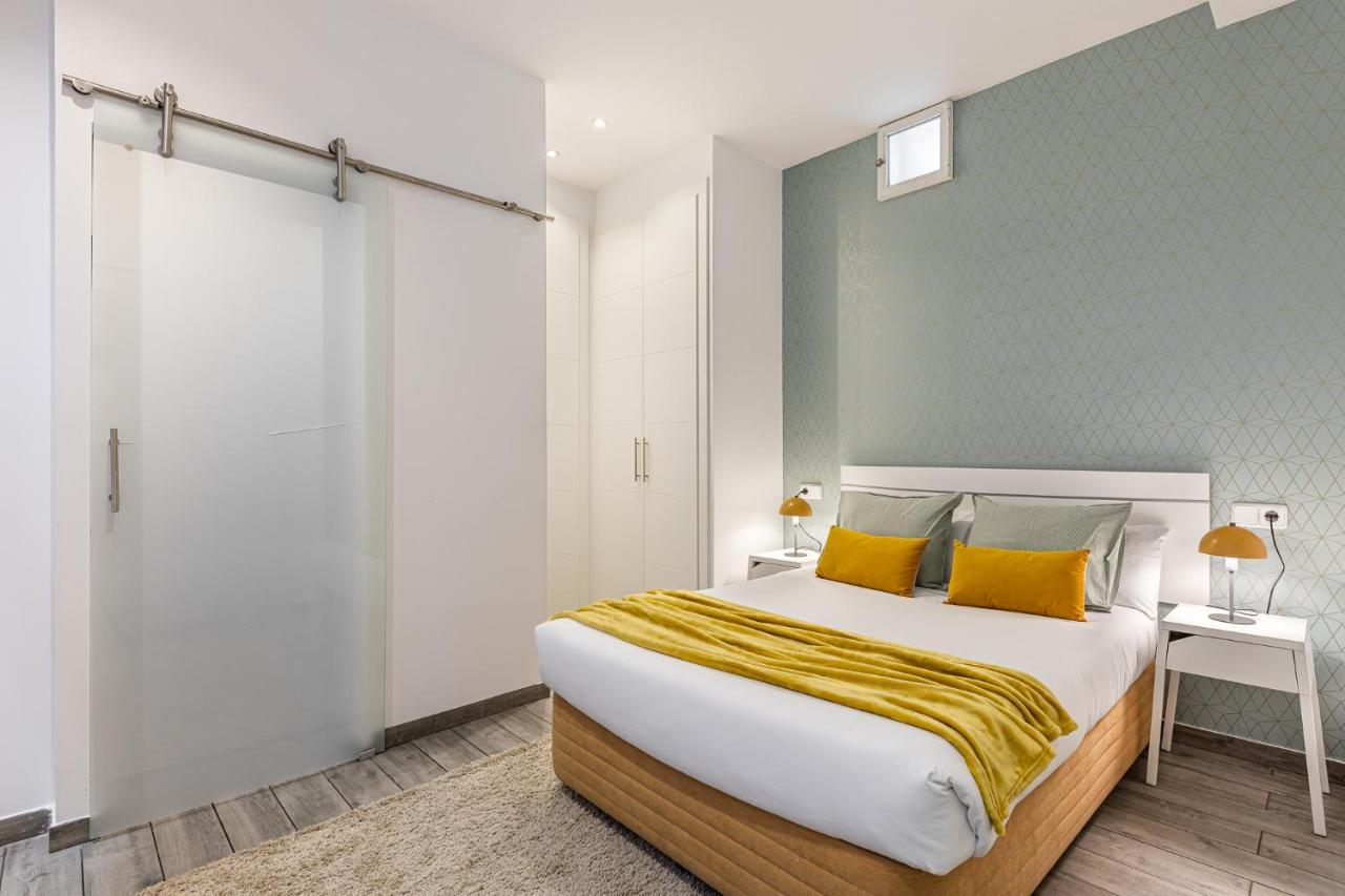 Appartement Waou Gran Via Ii - Alquiler Corta Duracion Madrid