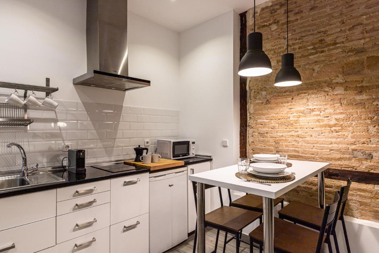 Apartament Waou Gran Via Ii - Alquiler Corta Duracion
